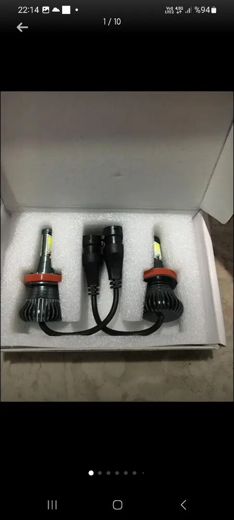 Her çeşit Led zenonlar - 12