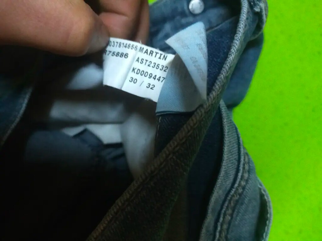 Orjinal mavi marka jeans pantolon - 7