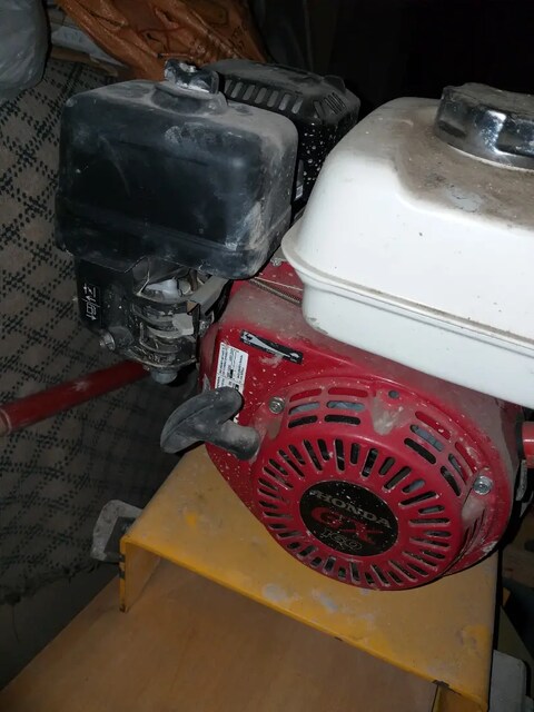 ViBRASYONLU SATIH MASTAR 6.2 metre (HONDA MOTOR)