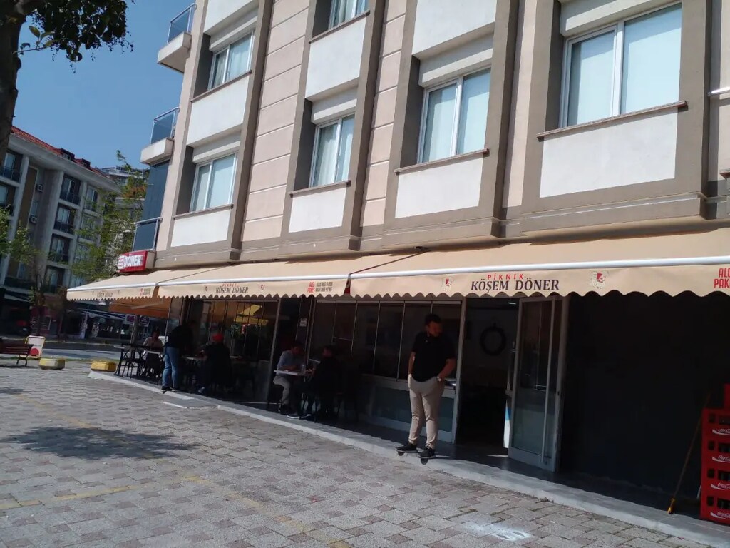 Tente branda imalat - 2