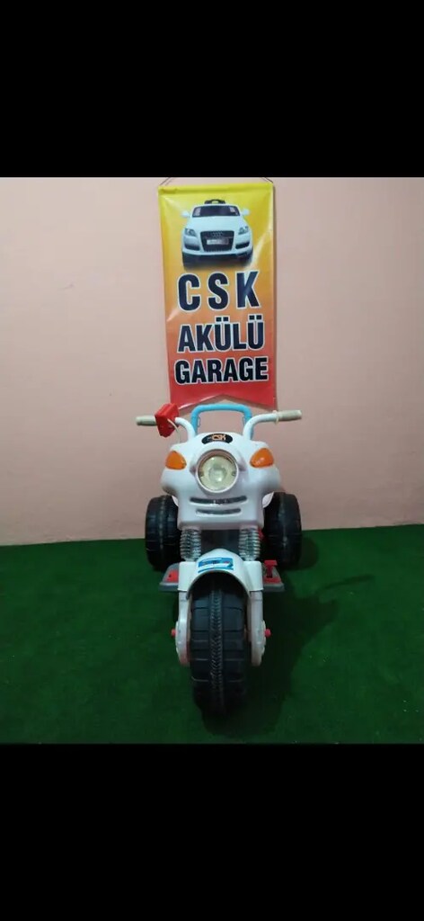 AKÜLÜ MOTOR FIRTINA - 4