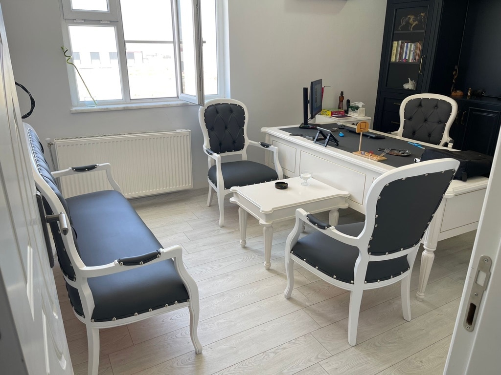 Ofis mobilyas? imalattan - 2