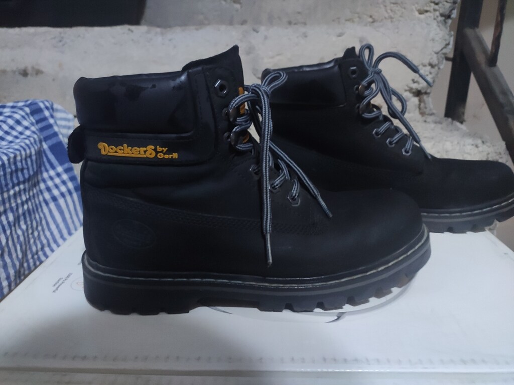 Dockers 41 numara yeni bot