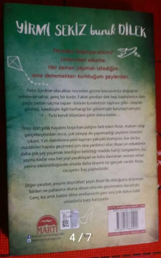 Denise Grover Swank Kitapları - 4