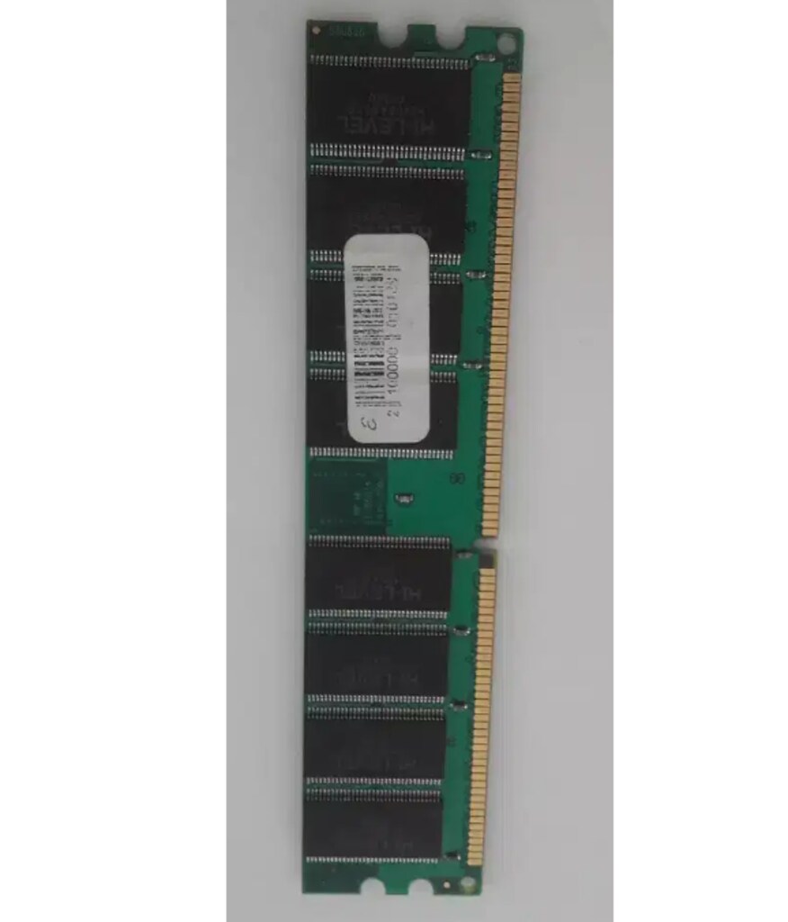 1 GB DDR400 Masaüstü RAM - 3