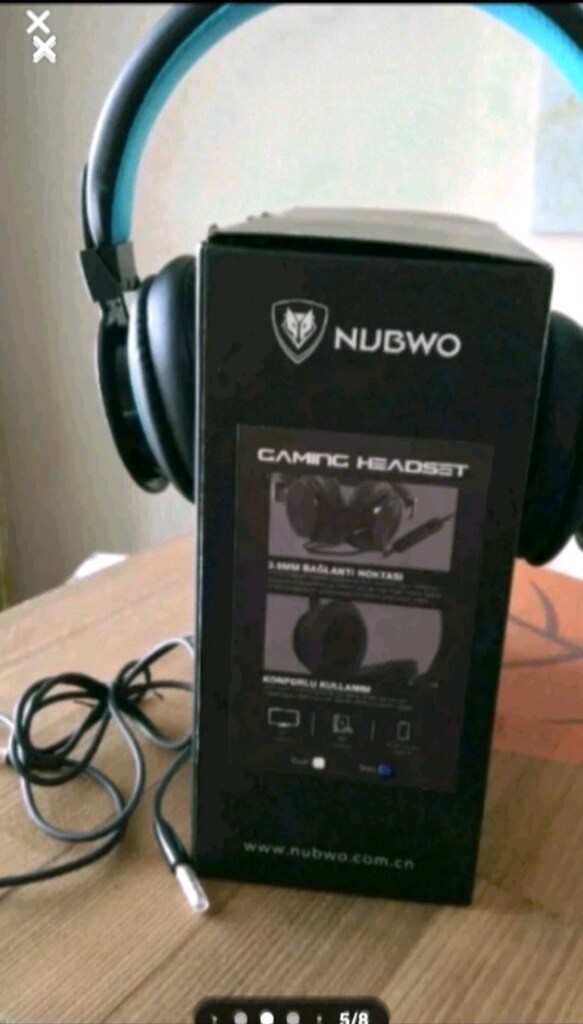 Nubwo Xiperia - 6