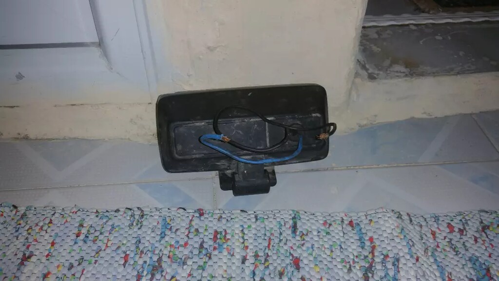 Projektor 12 volt tum araclara uygundur bosh marka bağşantı vıdası ger - 2