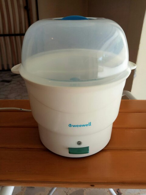 Biberon Sterilizasyon makinası