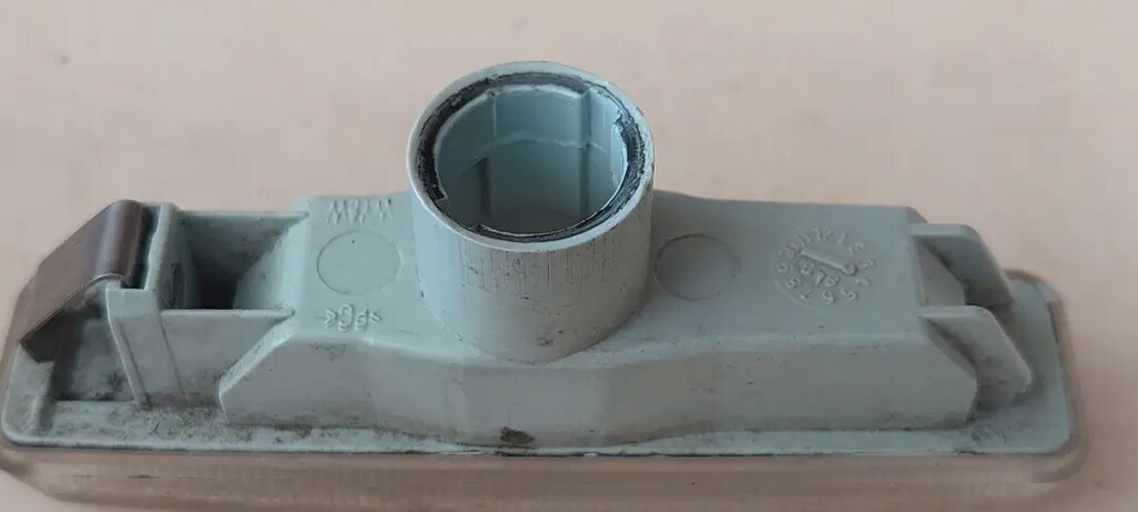 Bmw E39 inpro çamurluk sinyali - 2