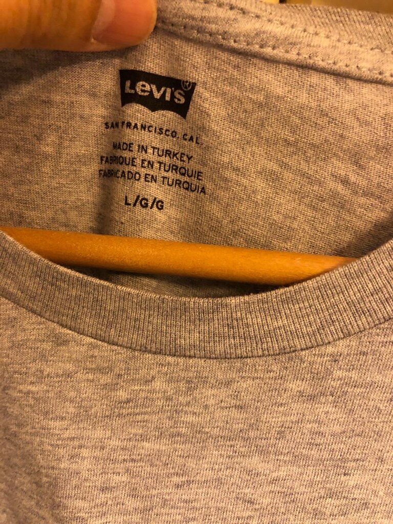 Levi’s Tshirt - 3