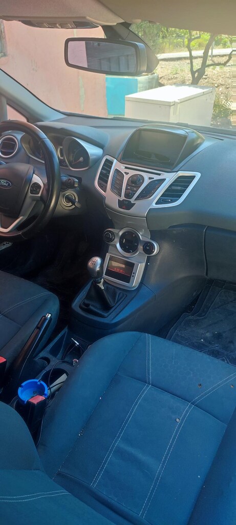 Ford Fiesta 2011 Dizel Titanum - 6