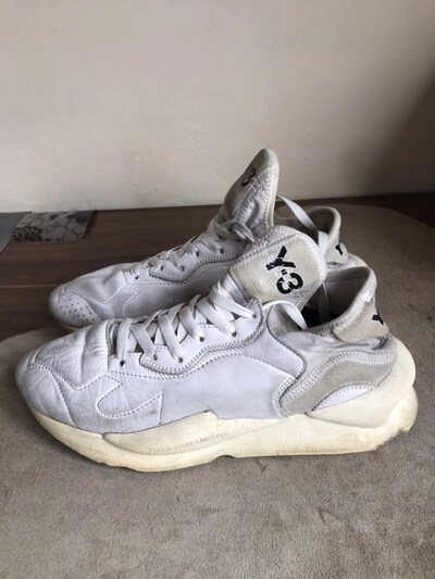 Adidas Y-3 yohji yamamoto