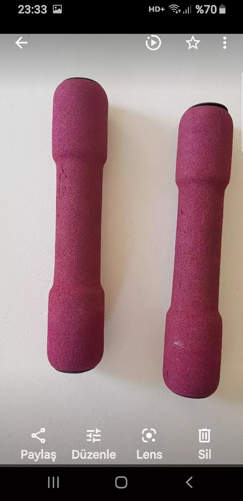 Dambil ağırlık 1350 gr - 4