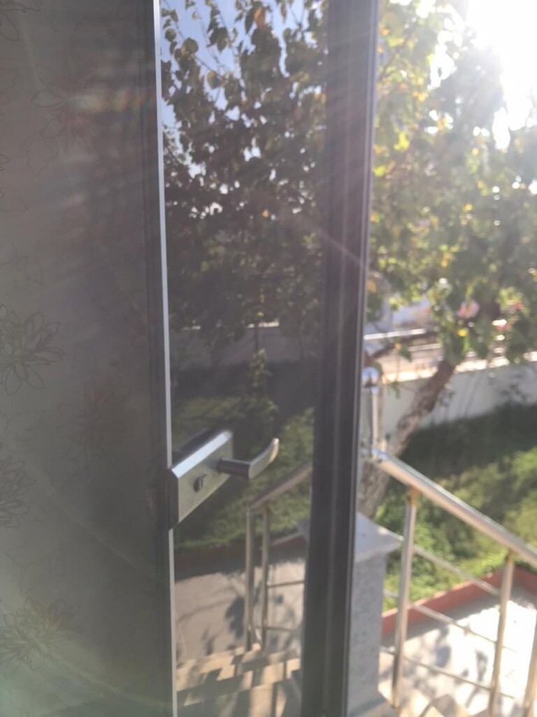 Cam balkon kapı - 4