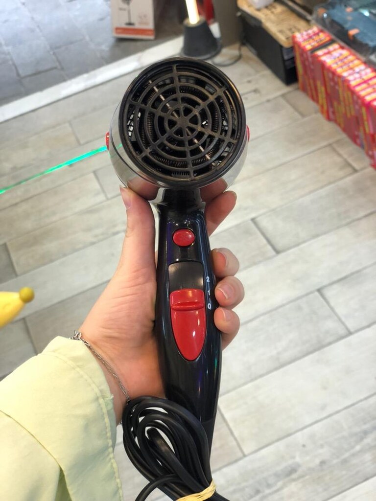 Arzum linda saç kurutma makinesi - 4