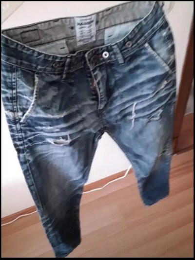 Pull and Bear jeans
