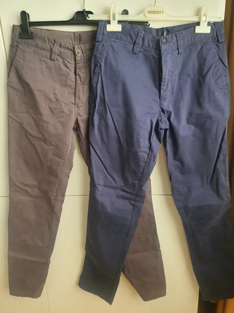 Mudo erkek pantolon