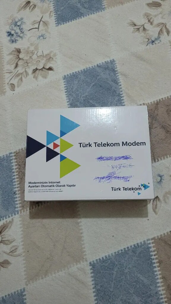 Temiz modem - 2