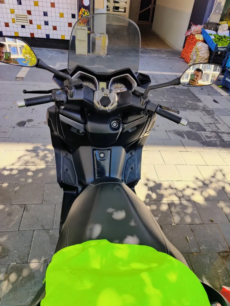 Xmax 400 abs takas olur - 6