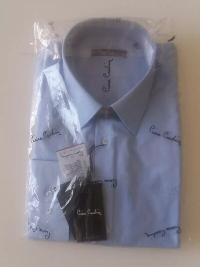 Pierre cardin erkek gömlek