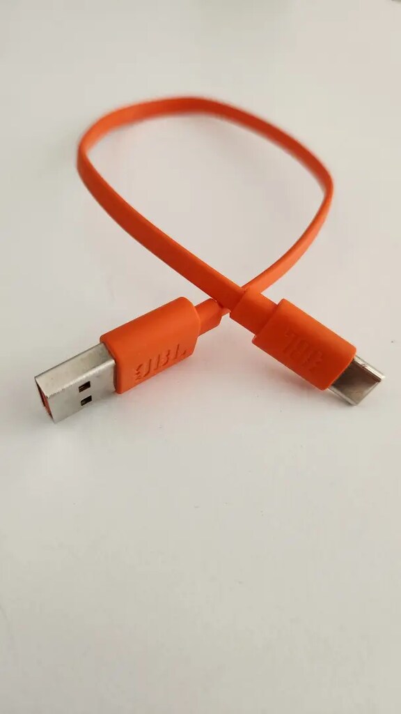 Jbl Şarj Kablosu. Type-C (20 cm.)