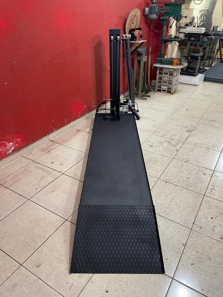 Motosiklet lifti - 10
