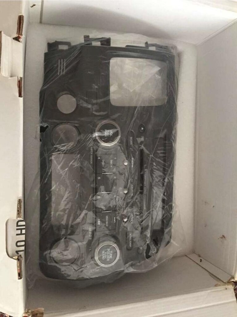 Honda Civic Orjinal Radyo/Cd - 5