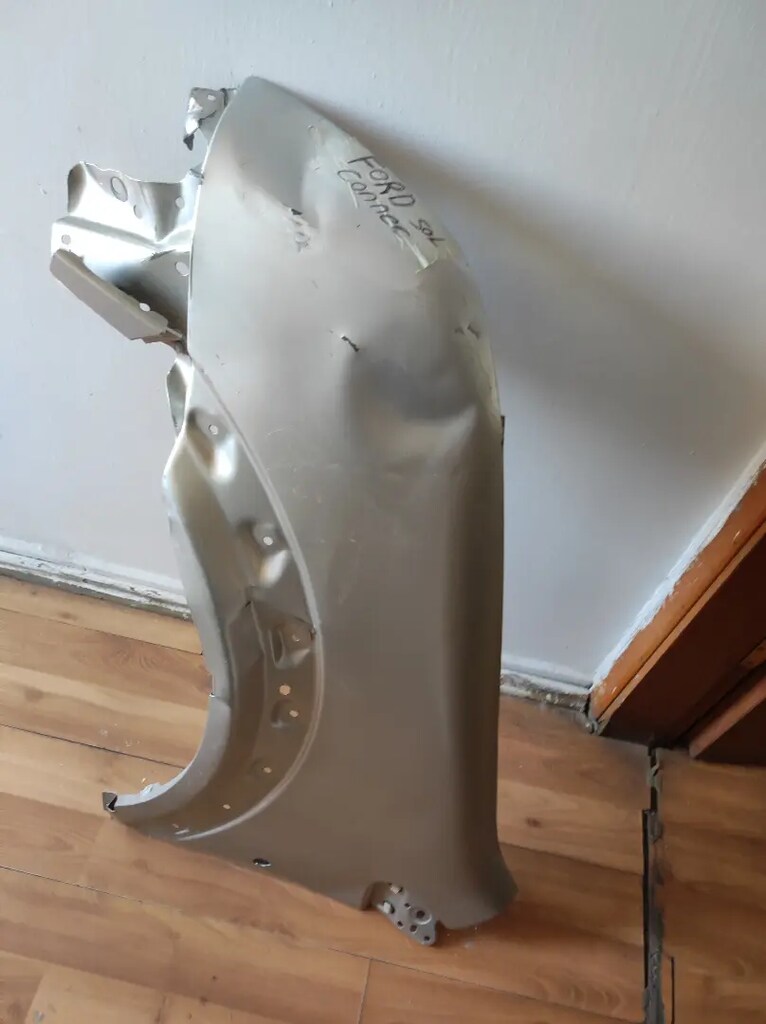 Ford connect sol çamurluk çıkma orjinal - 5