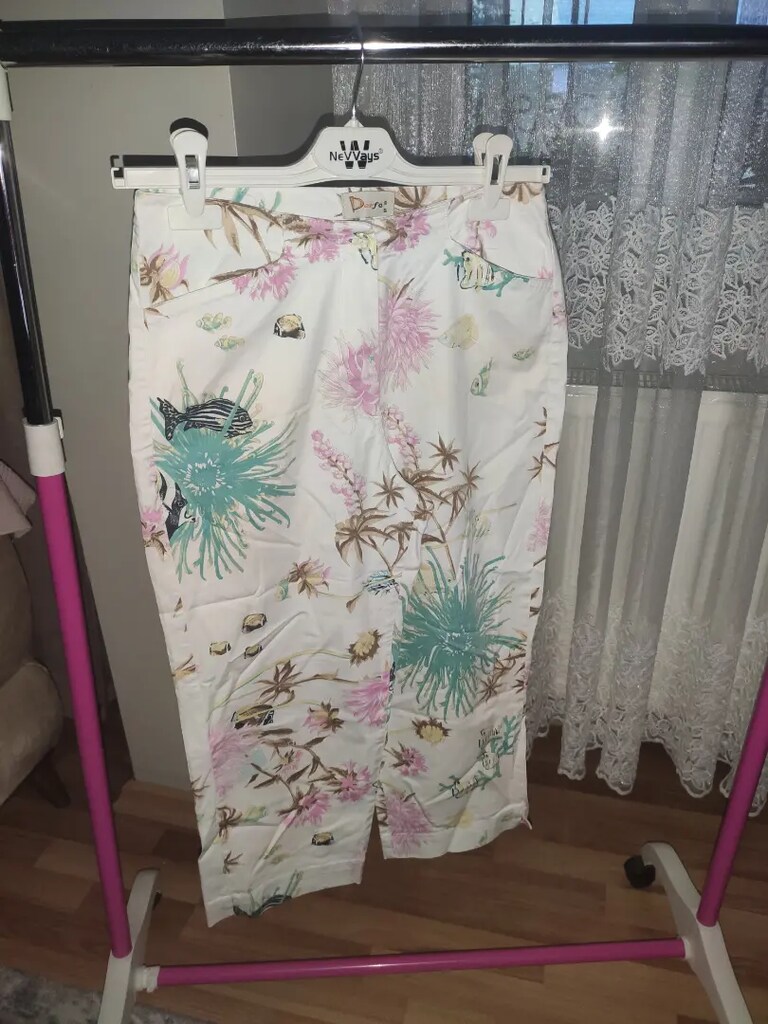 Kısa pantolon s beden