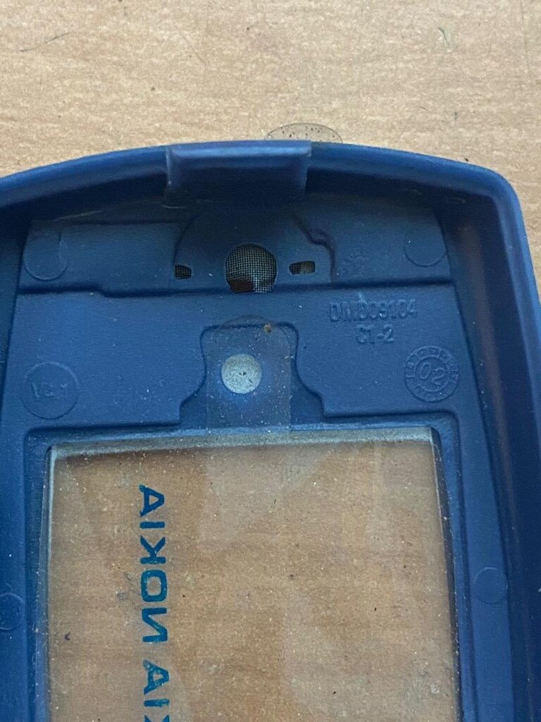 Nokia 6610 kapak - 6