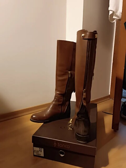 Çizme deri
