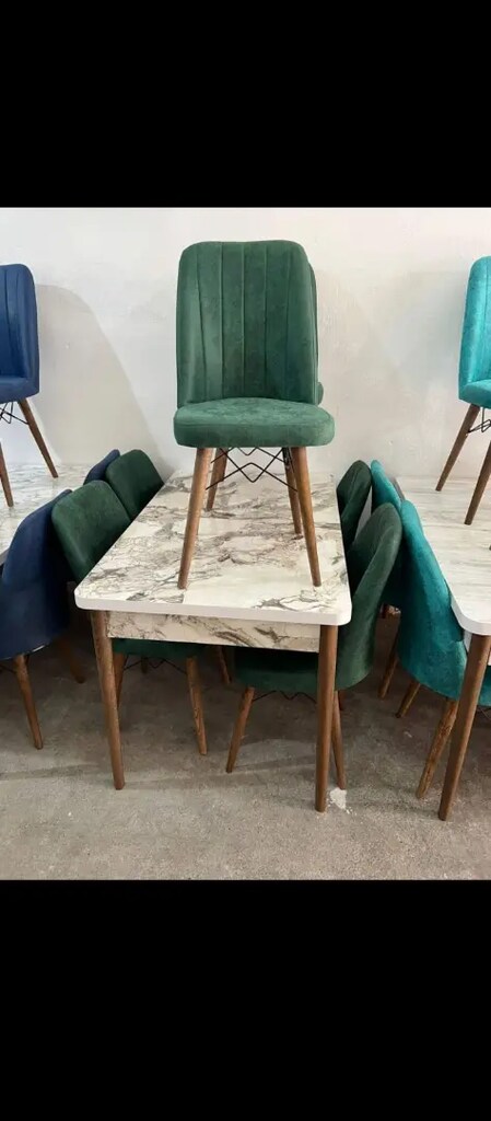 6 kişilik yemek masası - 2