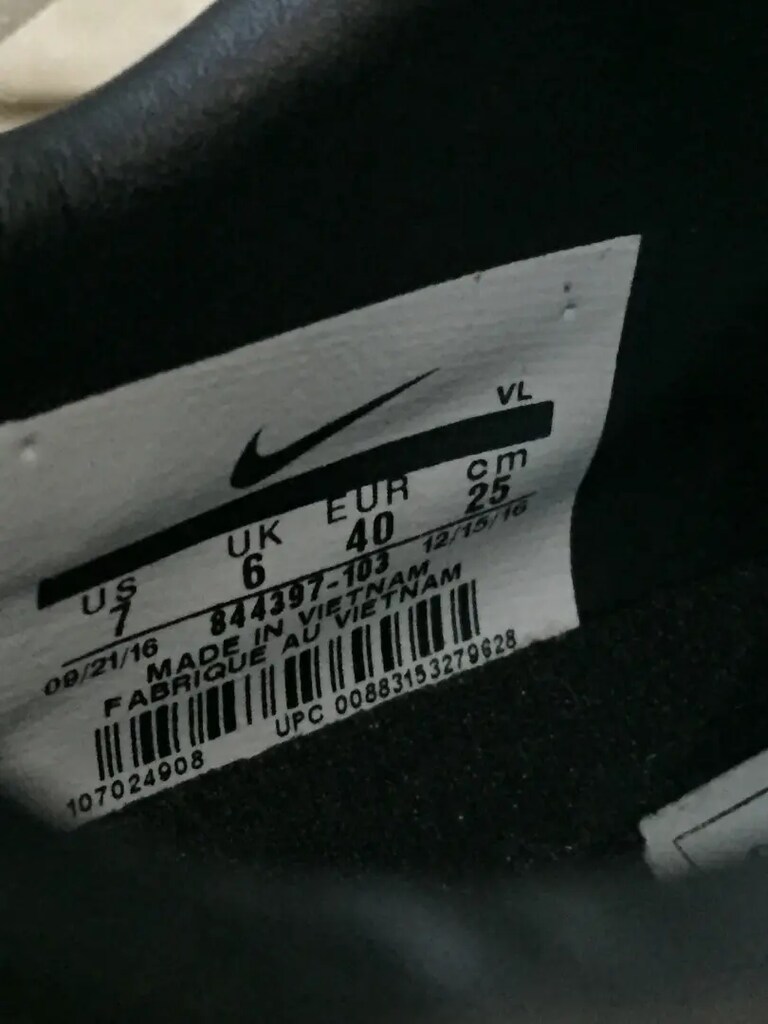 Nike krampon - 6