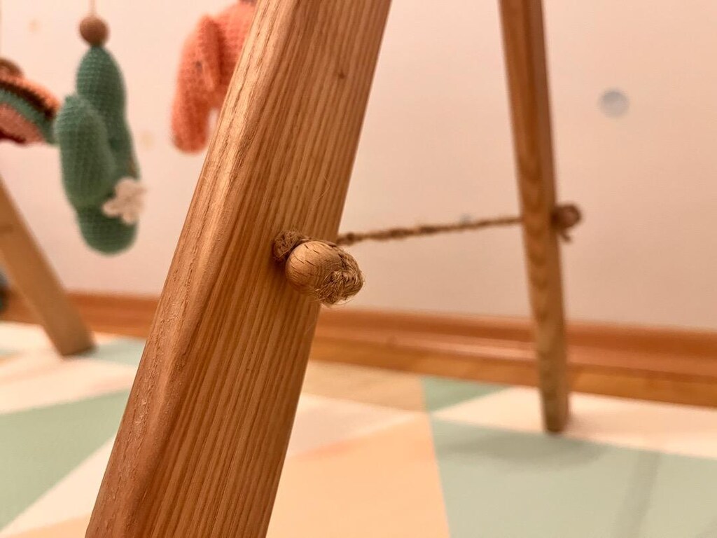 Oyuncaklı Baby Gym - 4