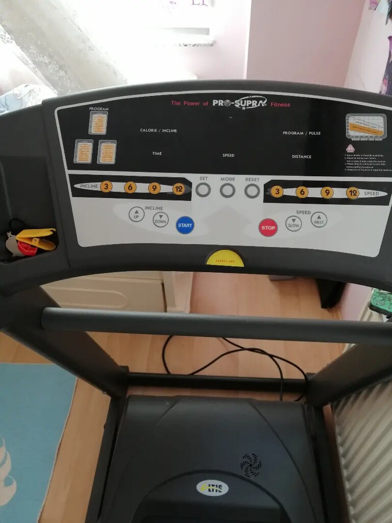 Altis Sd 9000 koşu bandı - 2