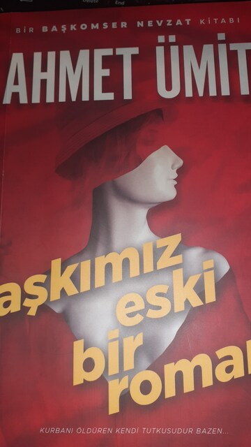 AŞKIMIZ ESKİ BİR ROMAN
