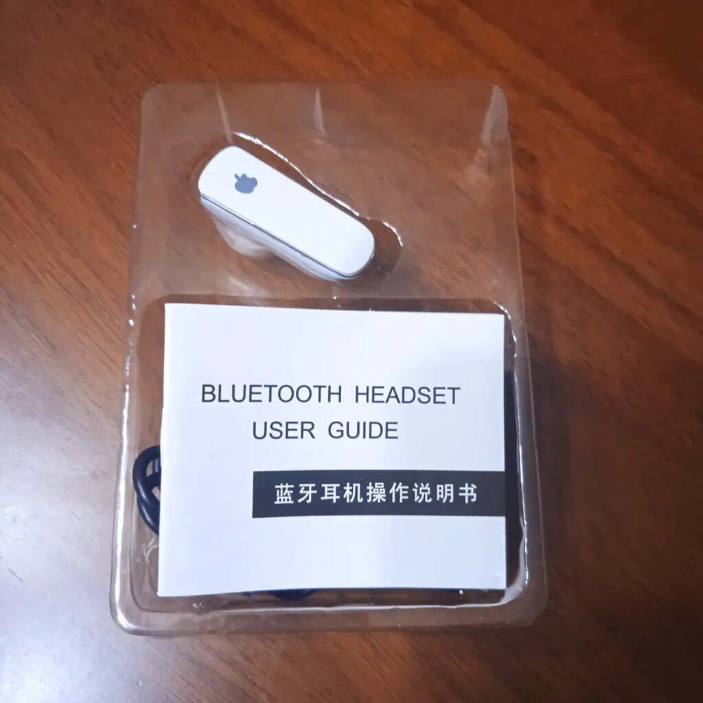 Apple iPhone Bluetooth kulak içi kulaklık - 6