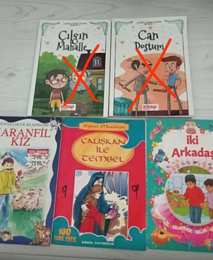 İlkokul ortaokul hikaye roman - 6