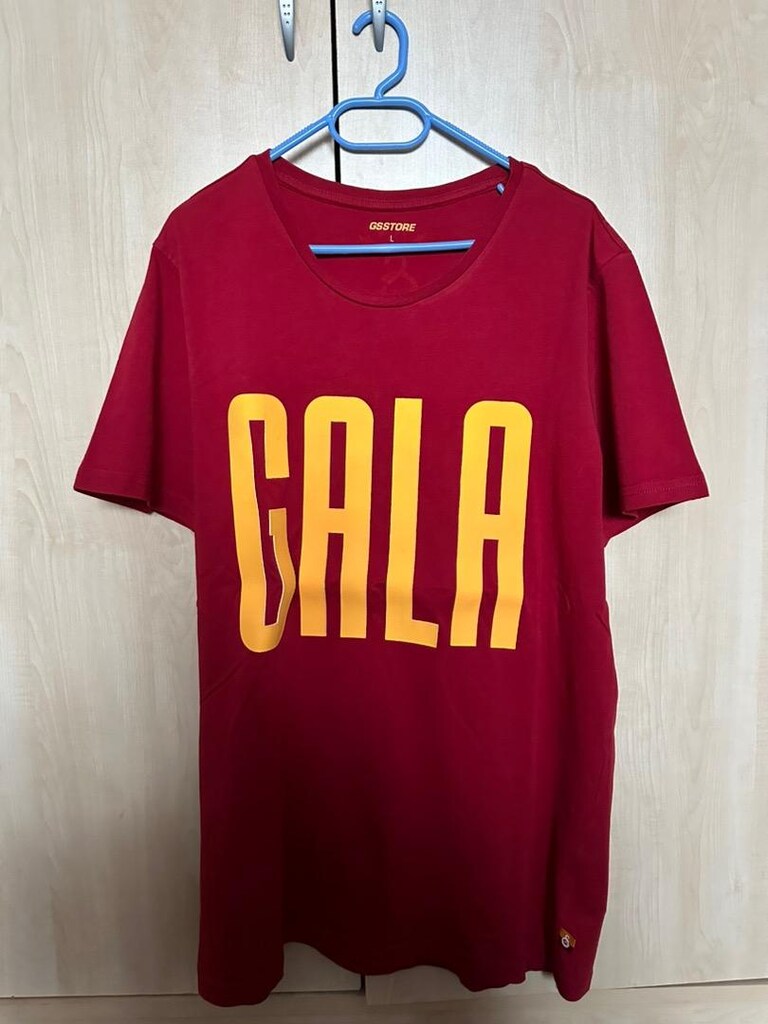 Orjinal Lisanslı GSStore Ürünü Gala T-Shirt L Beden