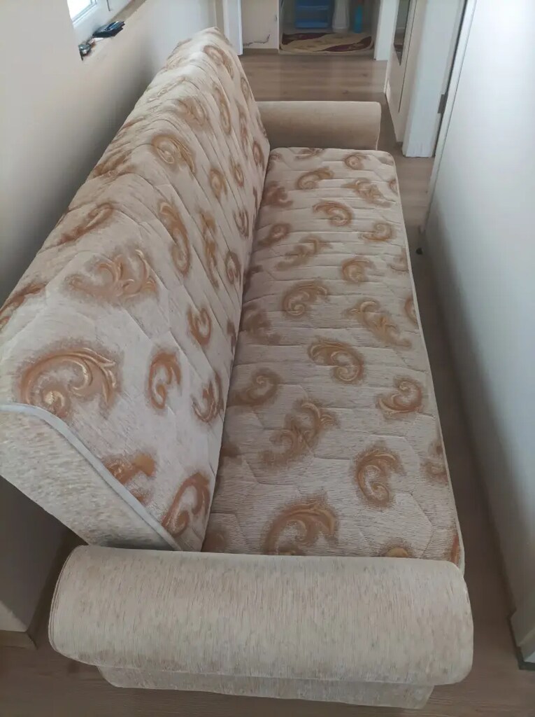 Üzeri Örtüsüz kullanilmamış 2. El Çekyat - 3
