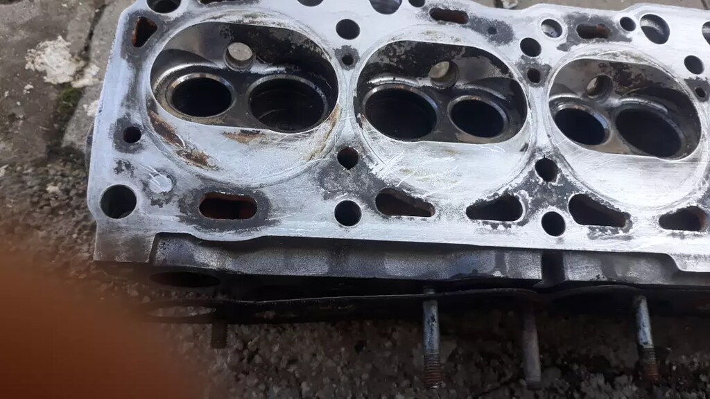 Kapak tipo biraltı kazalı araçdan sökme - 10