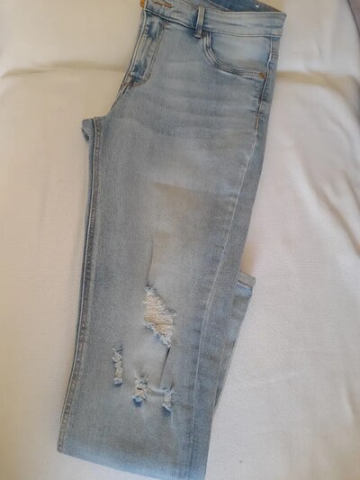 Stradivarius Jean Pantolon (Sıfır ürün)