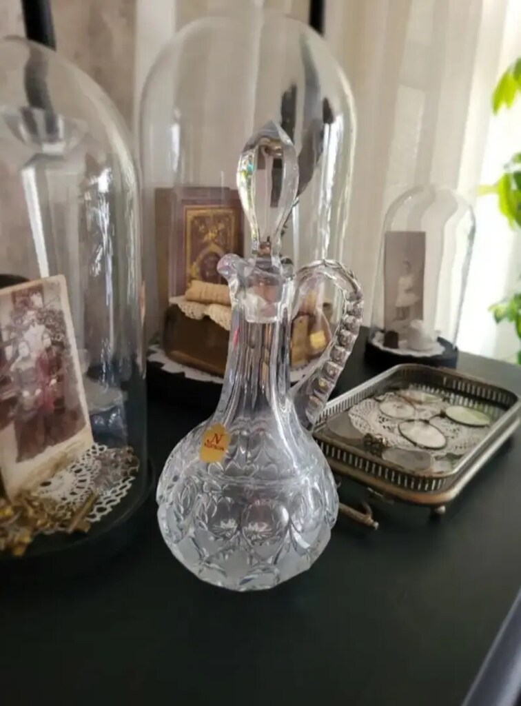 Karaf kristal - 7