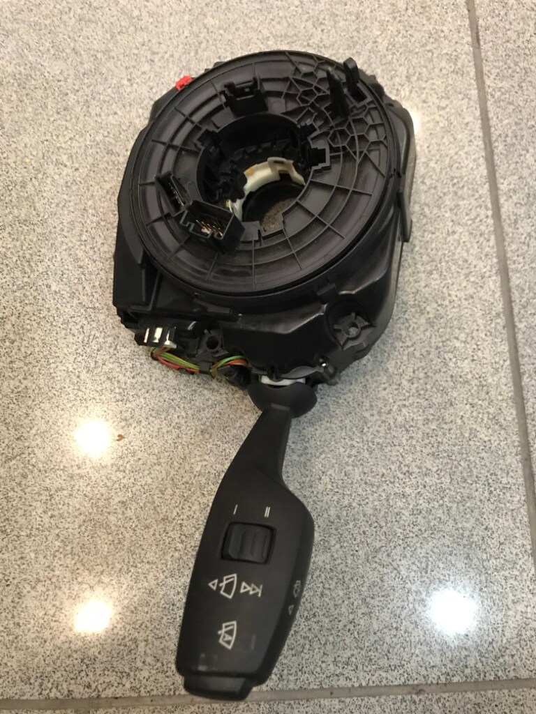 Bmw F10 airbag sargı sinyal kolu cıkma orjinal - 3