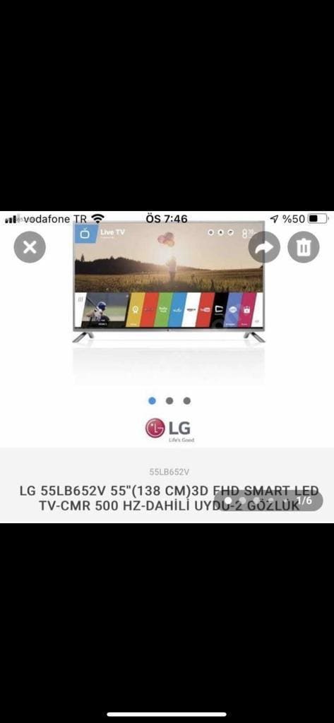 LG TV - 3