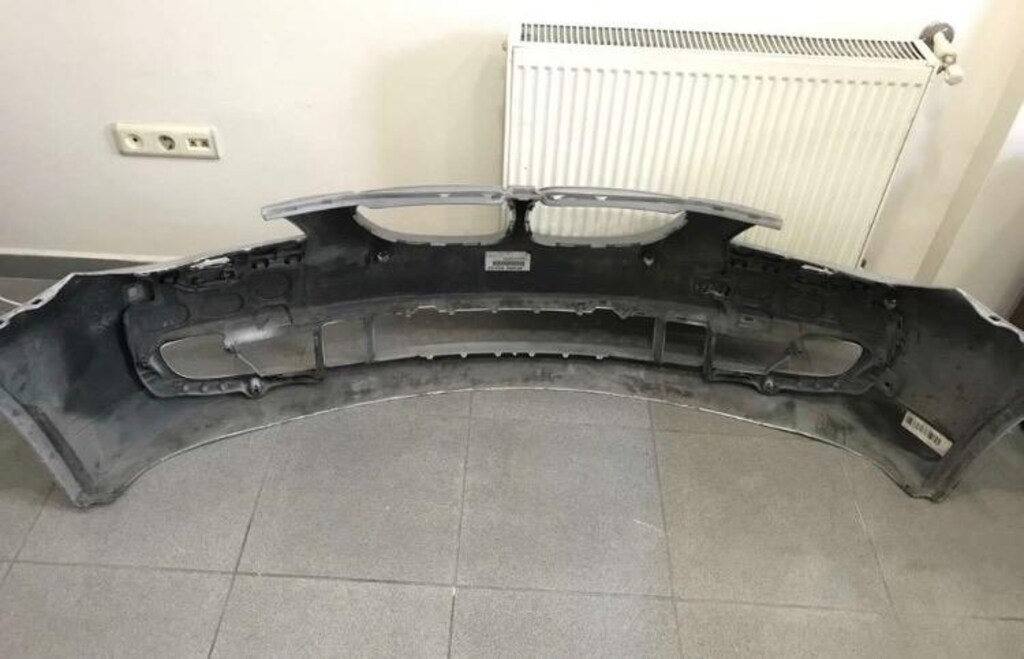 Bmw E60 ön tampon cıkma orjinal - 3
