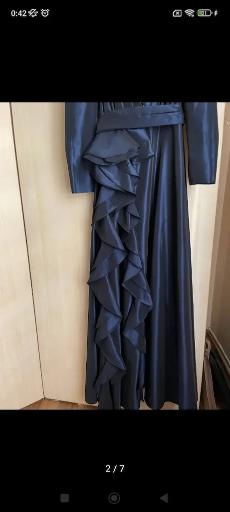 Abiye elbise - 2
