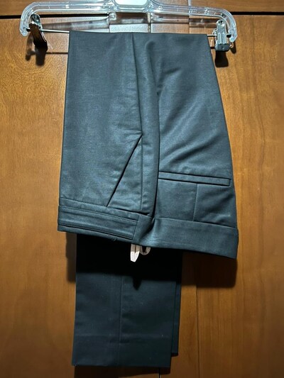 %96 COTON NETWORK PANTOLON