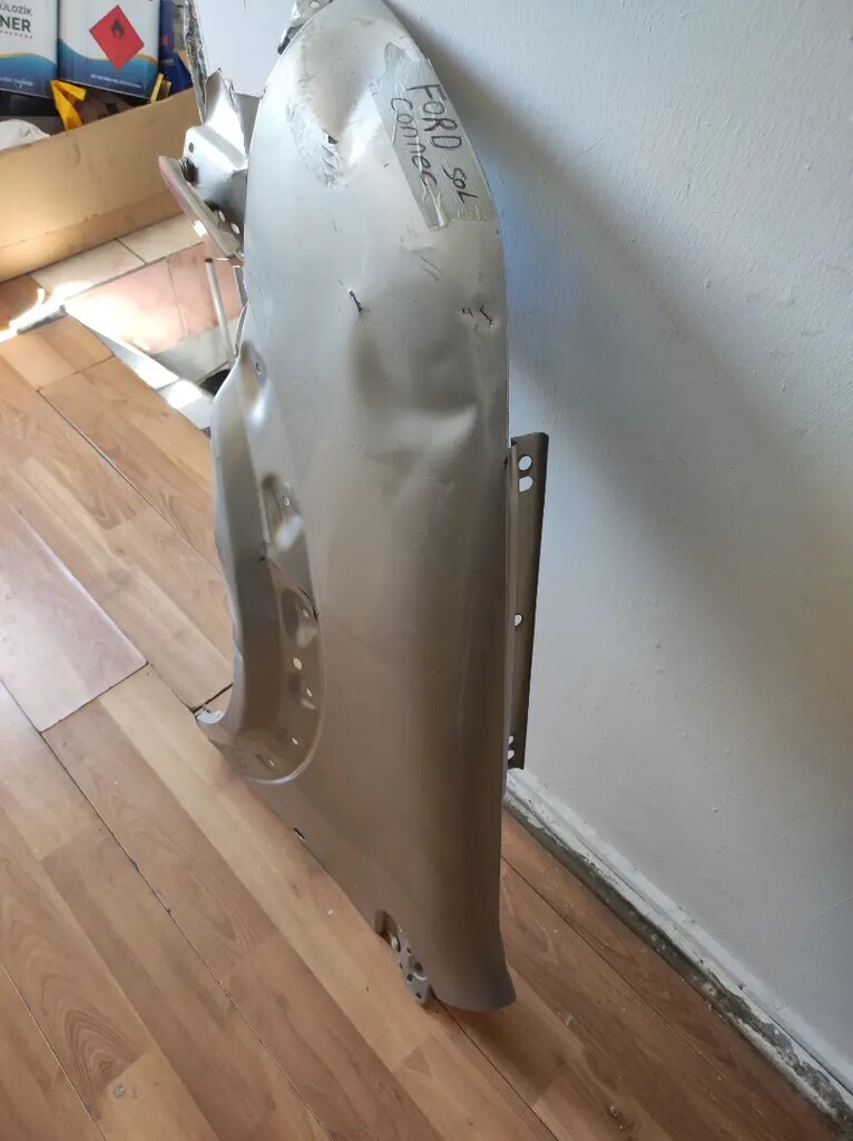 Ford connect sol çamurluk çıkma orjinal - 7