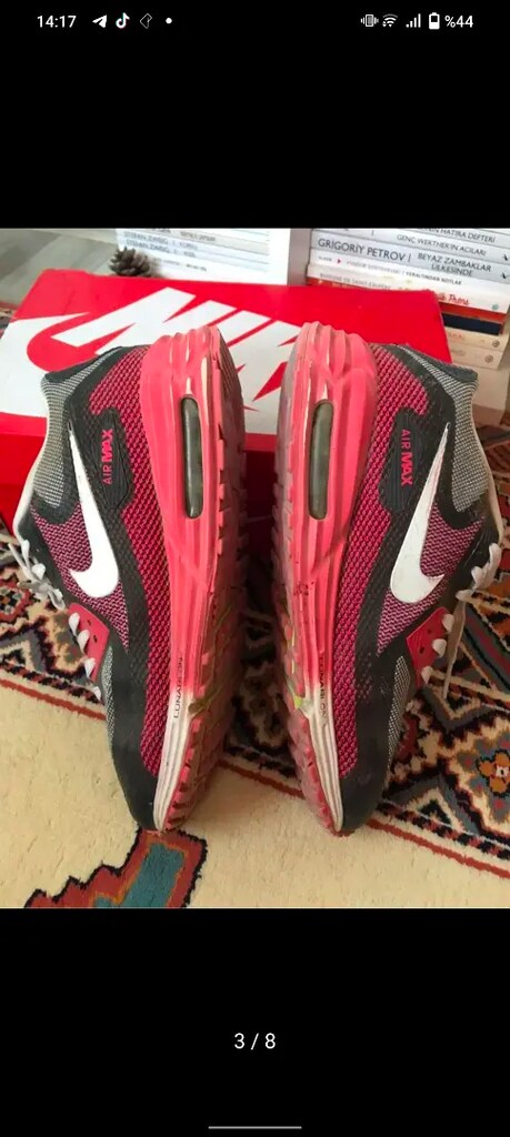 Nike Air Max spor - 3